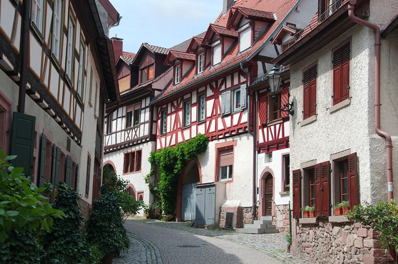 Altbau­sanierung bei Elektro Ullrich GmbH in Weikersheim